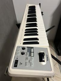 ROLAND A-49 WH White