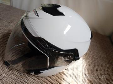 casco per moto donna