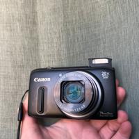 Canon PowerShot SX240 HS Funzionante