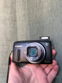 Canon PowerShot SX240 HS Funzionante