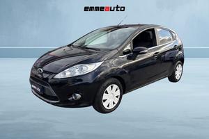 Ford Fiesta 1.6 TDCi 5p. Clever