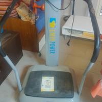 Piattaforma vibrante