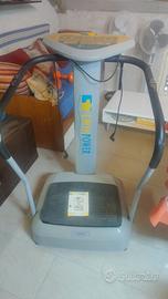 Piattaforma vibrante