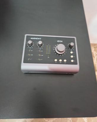 audient id24