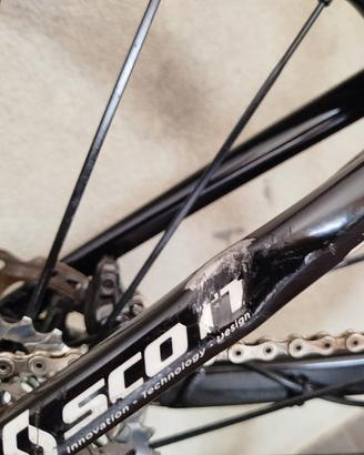 MTB Scott Genius taglia L