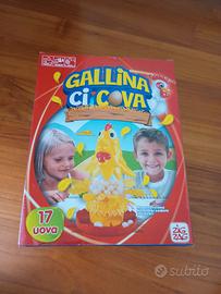 Gioco gallina ci cova
