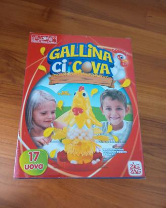 Gioco gallina ci cova