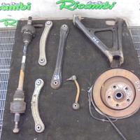 KIT RUOTA POST. SINISTRO TOUAREG 7L 2.5 TDI2004