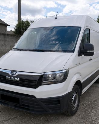 MAN TGE 3.5 2.0 tdi 140cv std