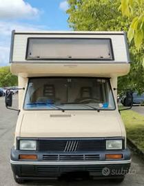 1986 Fiat Ducato Arca America 401 New Deal