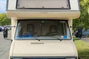 1986 Fiat Ducato Arca America 401 New Deal