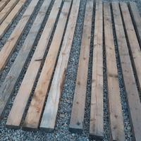 Listelli in legno