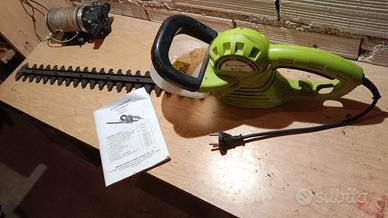 taglia siepi elettrico