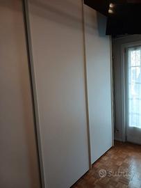 Armadio con cassettiera