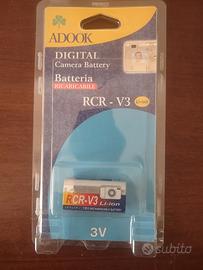 batteria ricaricabile 