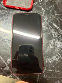 Iphone xr rosso 64gb