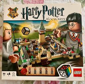 Lego 3862 Harry Potter Hogwarts, set completo