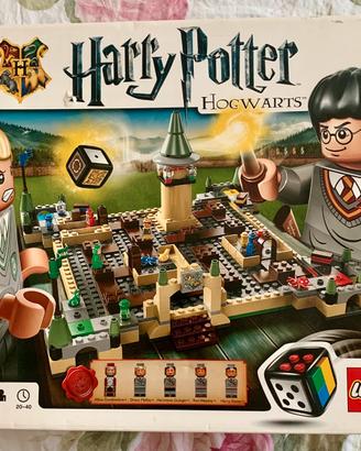 Lego 3862 Harry Potter Hogwarts, set completo