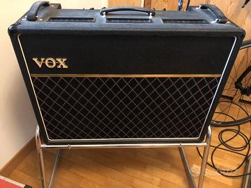 Vox AC30 ppimv mod