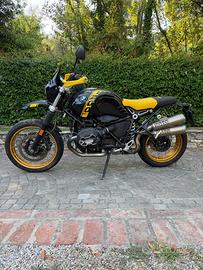 BMW R nineT – pochissimi km