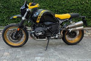 BMW R nineT – pochissimi km
