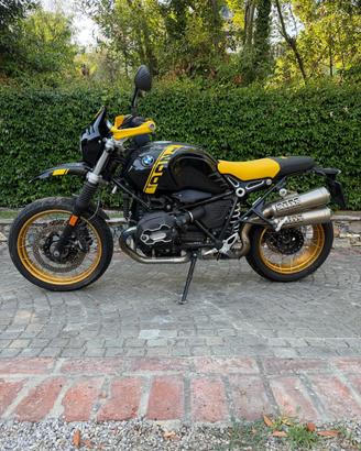 BMW R nineT – pochissimi km