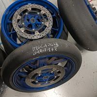 ricambi Yamaha r7 Cup 