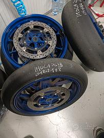 ricambi Yamaha r7 Cup 