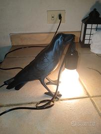 Lampada corvo