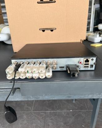 Digital video recorder