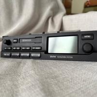 Autoradio BMW Navigation System BMW E46