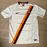 Maglia ufficiale AS ROMA Nike 2014/2015 vintage M