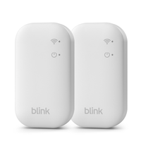 2x Blink Sync Module Core Hub WiFi Alexa Nuovi