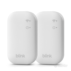 2x Blink Sync Module Core Hub WiFi Alexa Nuovi