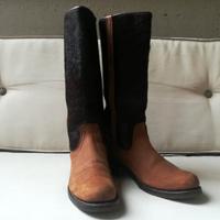 stivali Camperos nabuk /cavallino N. 38