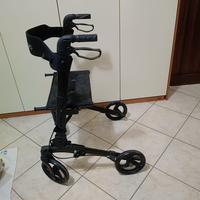 Helavo Deambulatore per anziani pieghevole