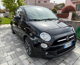 Fiat 500 S 95 CV Neopatentati