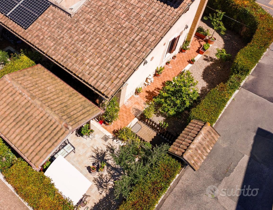 Casa – Mentana, Monte San Salvatore - Vista 2