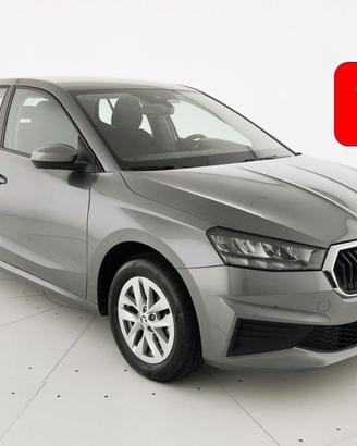 SKODA Fabia 1.0 MPI 80 CV Ambition