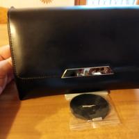 Borsa in pelle I Santi