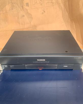 Videoregistratore THOMSON SCENIUM VPH7090