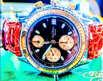 Orologio automatico crono Paul Picot