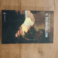 J.R.R. Tolkien Il Silmarillion Bompiani 2003 Con M