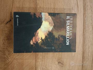 J.R.R. Tolkien Il Silmarillion Bompiani 2003 Con M