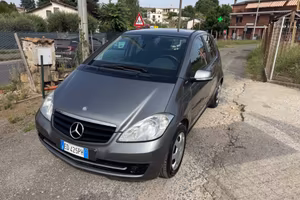 Mercedes-benz A 160 GPL BlueEFFICIENCY Special Edi