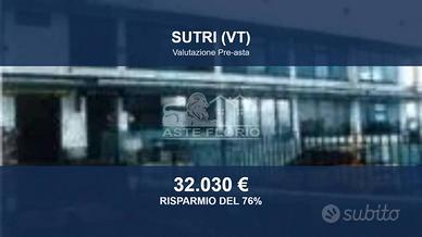 Immobile in asta di 118 m² a Sutri