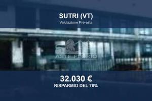 Immobile in asta di 118 m² a Sutri