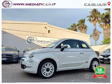 FIAT 500 C 1.2 Dolcevita