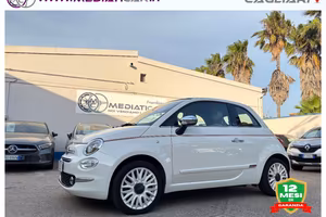 FIAT 500 C 1.2 Dolcevita