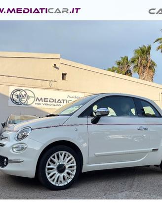 FIAT 500 C 1.2 Dolcevita
